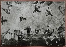 TARQUINIA - NECROPOLI TOMBA