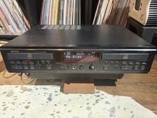 Denon CDR-W1500 Registratore CD Doppio Meccanismo Made in Japan