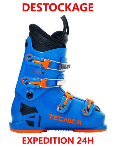 Scarponi sci tecnica jtr - jtr, 4