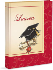 Album Fotografico Laurea 23X30