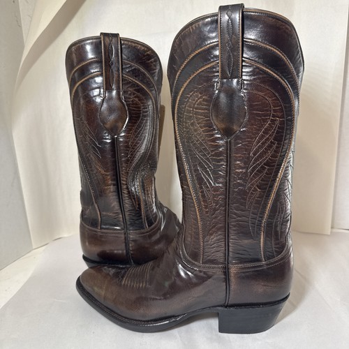 Stivali cowboy lucchese - stivali, da