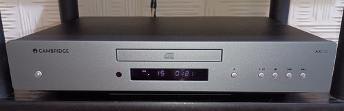 Cambridge audio axc35 luna - audio,