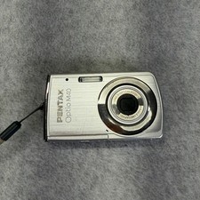 Pentax Optio M40 8,0 megapixel