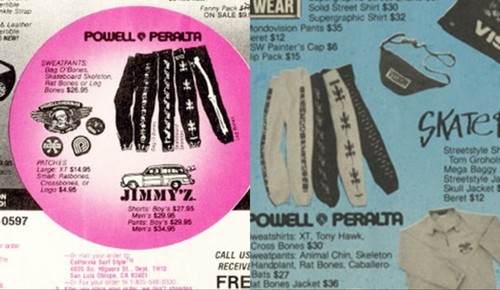 Felpa skate powell peralta - powell,