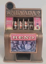 Mini Slot Machine Toy Gambling