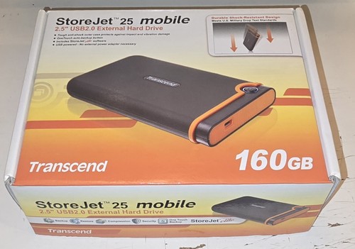 Transcend storejet mobile - transcend,