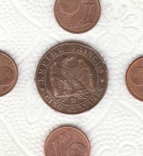 FRANCIA  RARA  MONETA  5