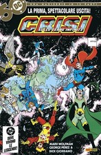 Crisi sulle Terre Infinite 1 -