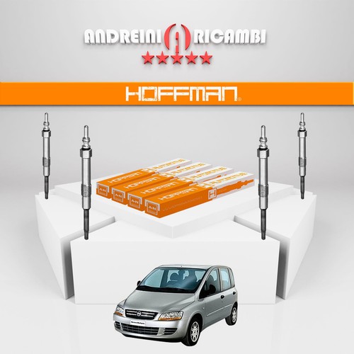 Kit candelette fiat - fiat, multipla