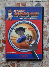 DVD Collection Detective Conan DeAgostini Indagine 2 ANIME 2008
