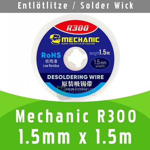 Meccanico r300 5mm - ✅,