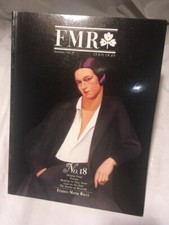 Vintage FMR Art Magazine