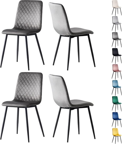 Set sedie da pranzo - set, 1/2/4