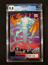 Uncanny X-Men #10 CGC 9.8
