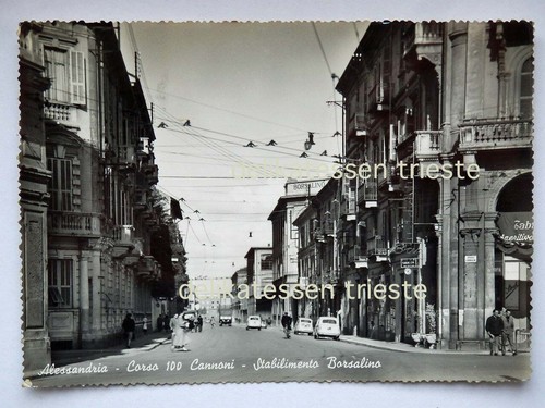 Alessandria bar tabacchi coso - bar,