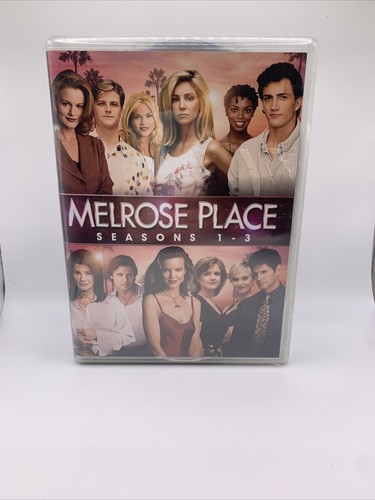 New melrose place - new,
