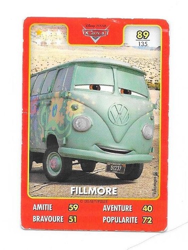 Carte auchan héros disney - carte,