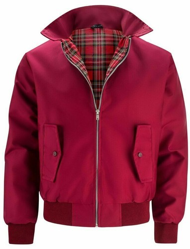 Giacca uomo harrington mod - uomo,
