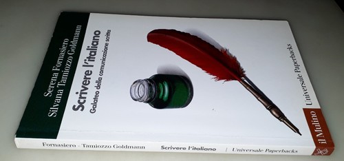 Scrivere italiano - scrivere, l'italiano