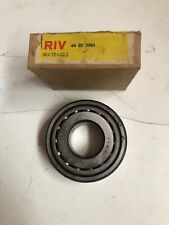 2 unità-Riv Ø 30X72X22,2,Cuscinetto Semiasse Fiat 1100 Musone,Fiat 1500 A-B-C-GT