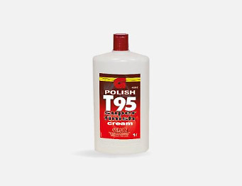 Gelson t95 cream - super, finish