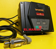 Inverter Wortex EASY per Elettropompa Monofase 1,5 HP 2 HP Autoclave Pompa 