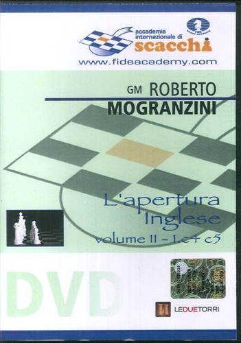 Apertura inglese c4 e5 - inglese, 1.c4