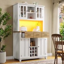 Mobile cucina led buffet