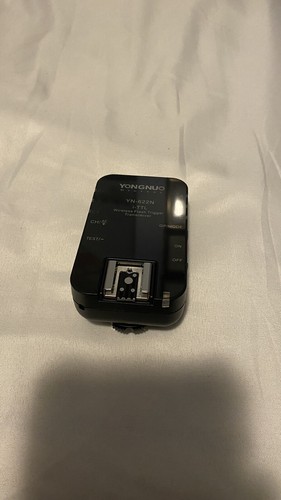 Yongnuo 622n tigger flash - yongnuo, yn-622n
