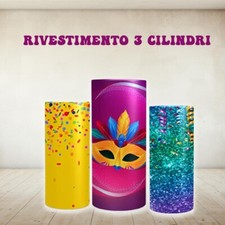 Rivestimento per cilindri in