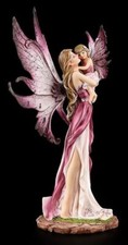 Statua Di Fata - Madre Tiene