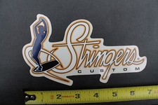 Stringers Longboard Surfboards