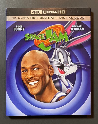 Space jam ultra - jam, (4k