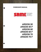 Manuale revisione officina