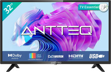 Antteq 32d1 32 pollici - tv,