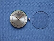Seiko Credor Quartz 8J86-6A00 Dial Movement Crown Sapphire Crystal Used Working