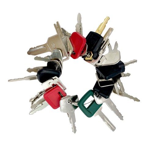 Set chiavi attrezzature - set, 24