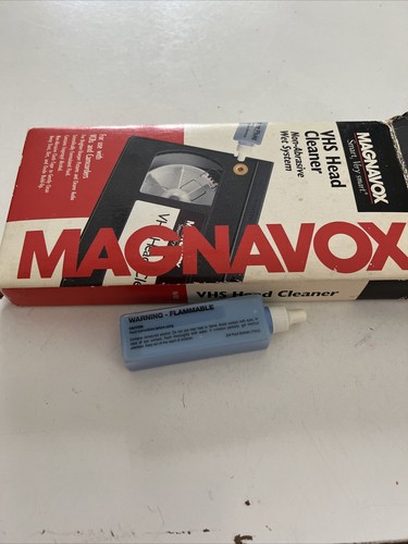 Magnavox m61102 vhs sistema - m61102,