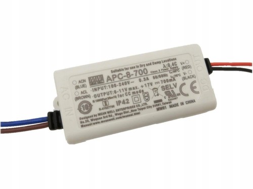 Alimentatore switching led - alimentatore,