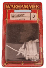 WARHAMMER Fantasy Battle WIGHT