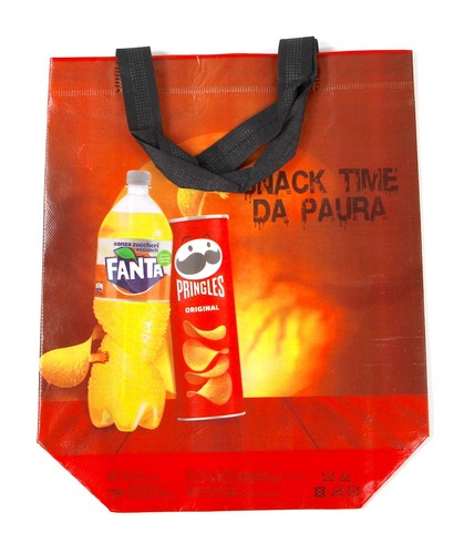 Borsa shopper plastica - shopper, in