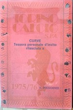 FOOTBALL - TORINO CALCIO