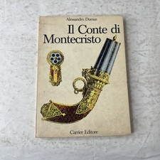 A DUMAS - Il Conte di Montecristo - ed carrier 1966