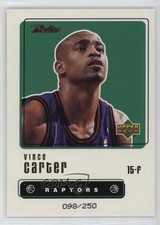 1999-00 Upper Deck Retro Gold