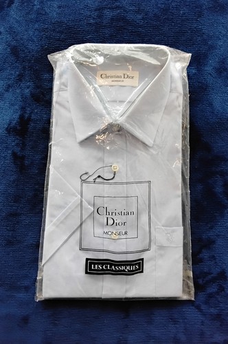 Camicia christian dior vintage - camicia,
