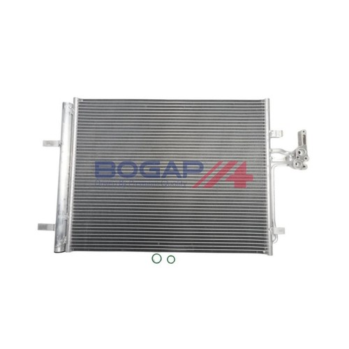 Bogap condensatore radiatore - condensatore,