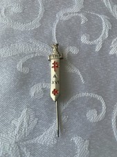 Spilla Campagna anti TBC croce rossa