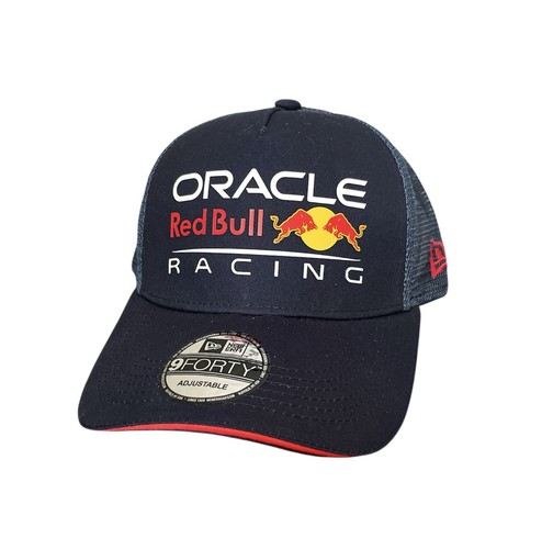 Cappello red bull oracle - red,