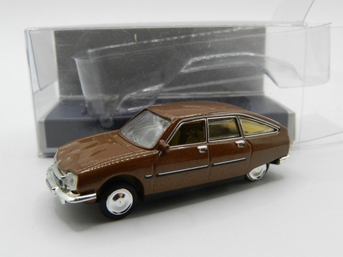 Norev 158216 citroen pallas - citroen, gs