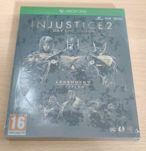 Xbox one injustice day - injustice,